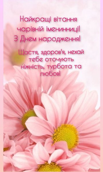 Найкращі вітання