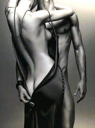 Сексуальная пара aba