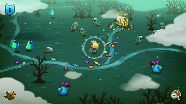 Cat Quest v1.0.153 [Мод много денег]