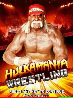 Hulkamaniawrestling240x320