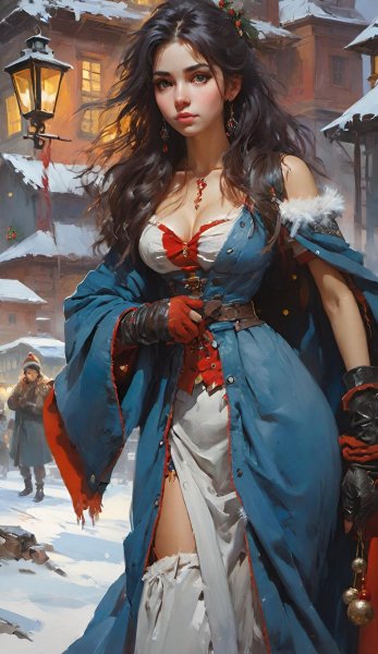 Арт фэнтези