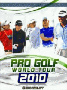 pro golf 2010 world tour