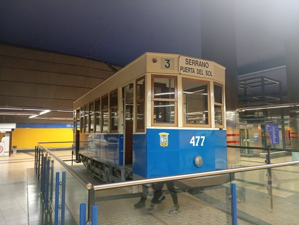 Вагон метрополитена
