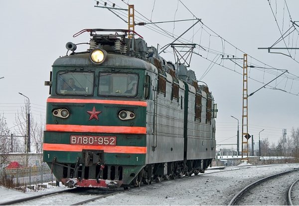 ВЛ80Т-952