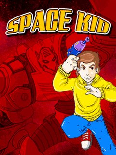 SPACE KID