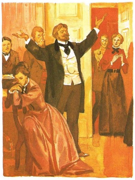 Вишневый сад