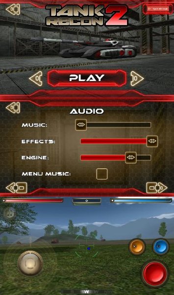 Tank Recon 2 (PAID) v3.1.640(300164011)