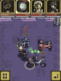 Cyberlords Arcology 240x320 rus