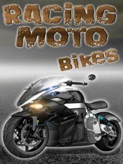 racing moto bikes