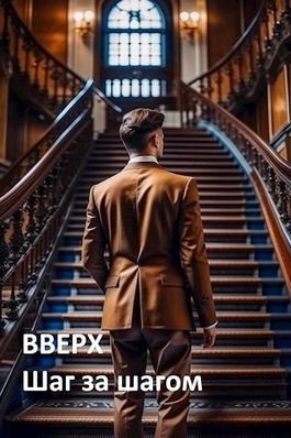 Константин Мартов Вверх. Шаг за шагом