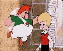 Карлсон-малыш