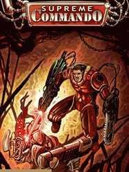 supreme commando 320x240