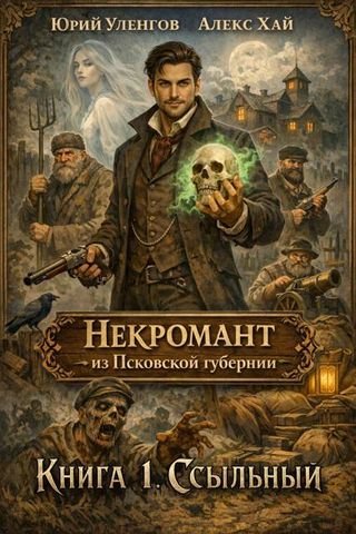 Юрий Уленгов, Алекс Хай Ссыльный