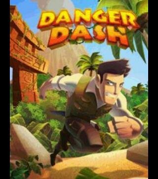 DangerDash (Nokia 240X320) Gameloft