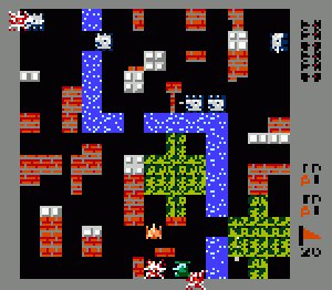 Battle City VSBattle City (VS)