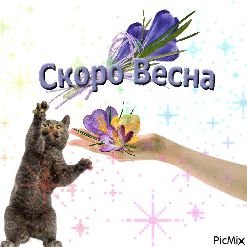 Скоро Весна!
