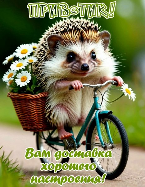 Доброе утро (352)