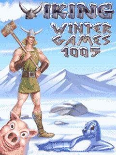 Viking Winter Games 1005 (240x320)