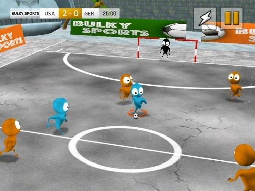 Alby Street Soccer 2015 v1.1