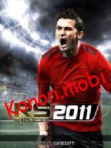 Real football 2011 на РУССКОМ