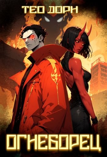 Тео Дорн Огнеборец