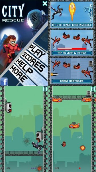 CityRescue 360x640