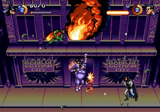 Adventures of Batman &amp; Robin (U) [T+Rus Pirate]