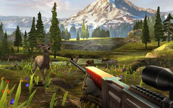 DEER HUNTER 2014 (обновлено до v 2.7.0 )