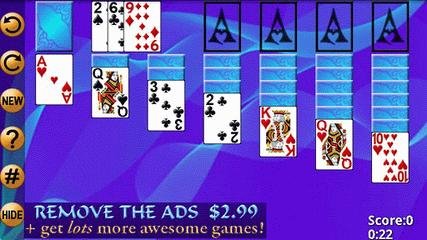 Solitaire Free Pack v.5.12