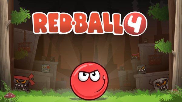 Red ball