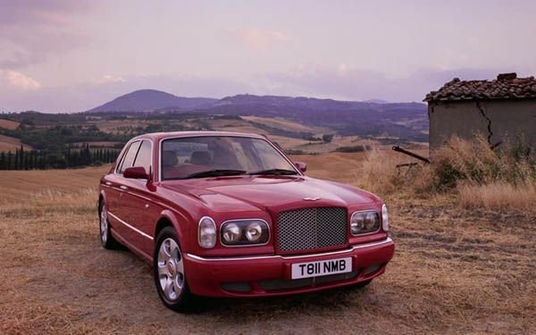 bentley arnage3