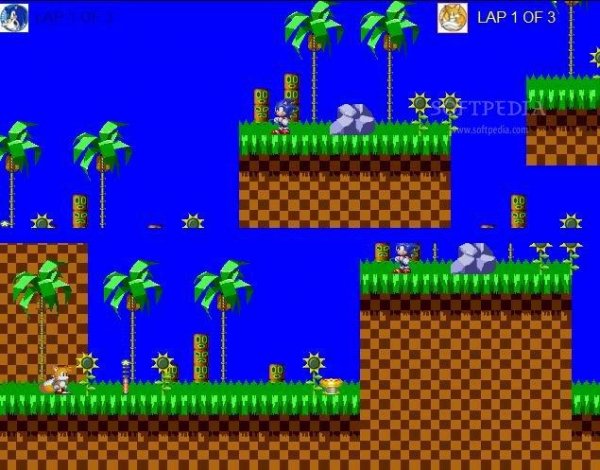 Sonic Evolution K500 RUSt