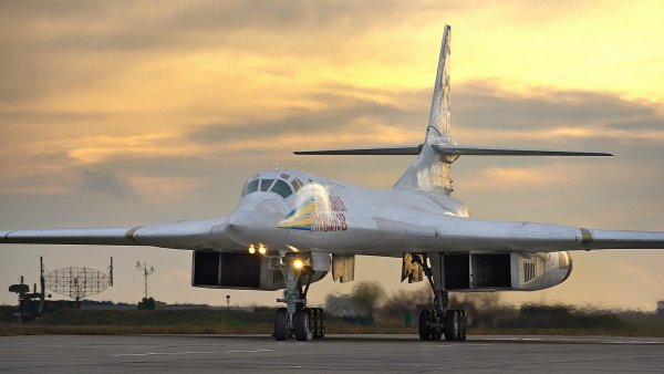Tupolev-Tu-160