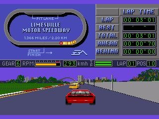 Mario Andretti Racing (UE)