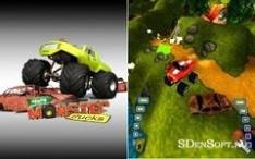 4x4 monster trucks 3d