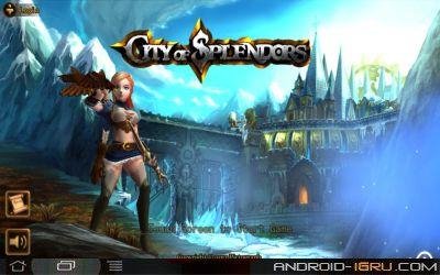 City of Splendors