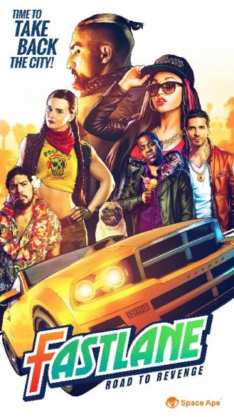 Fastlane Road to Revenge