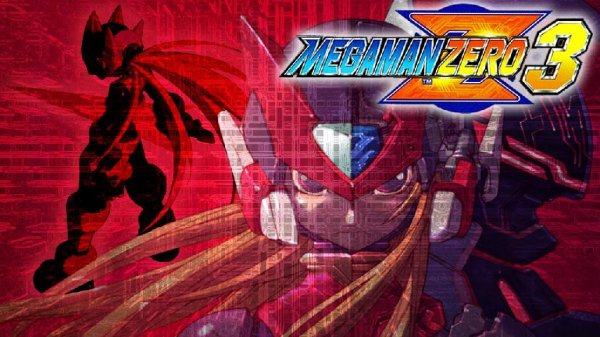 Megaman Zero 3 [T+Rus by ZeroTeam Final]