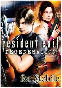 Resident Evil Degeneration(240-320)ENG