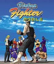 Virtua Fighter Mobile 3D 320x240