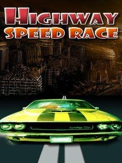 highway speed racing