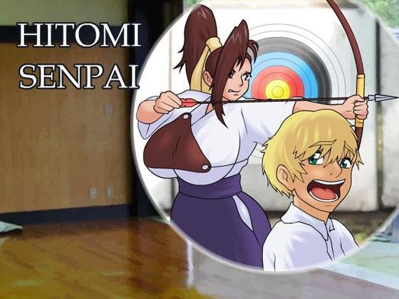 Hitomi-Senpai