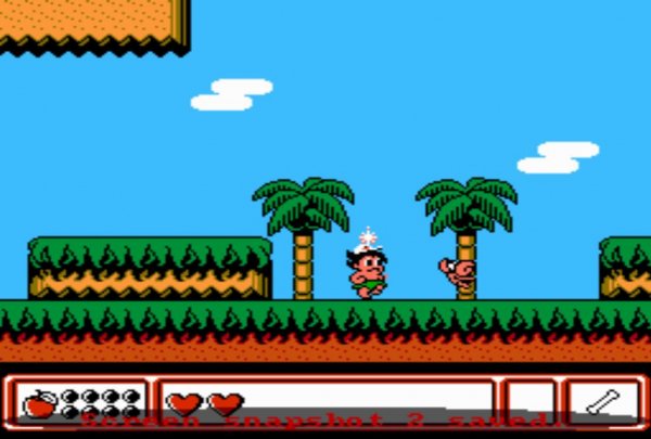 Adventure Island 1 - 4 [НА РУССКОМ]