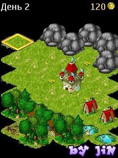 townsmen 2 мод Третий мир