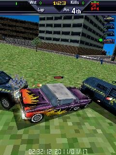 Бомбовие гонки