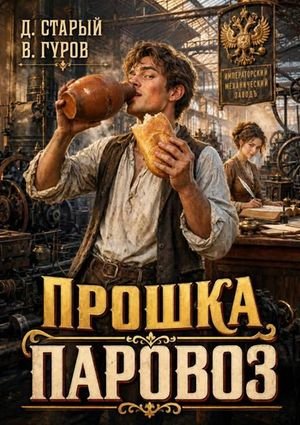 Денис Старый, Валерий Гуров Прошка-Паровоз