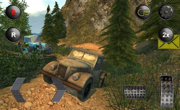 4x4 Russian SUVs Off Road v3.0.51
