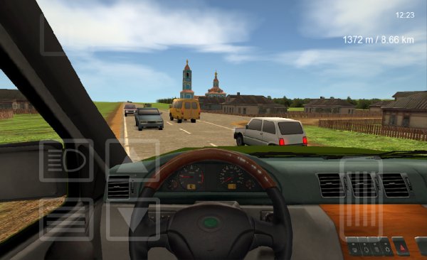 Voyage 2 Russian Roads v1.21