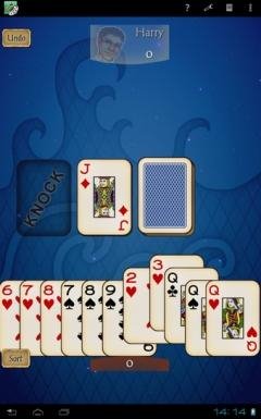 Gin Rummy v.1.1