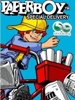 Paperboy Special Delivery